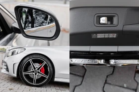 Mercedes-Benz C 180 9G/AMG/PANO/19, снимка 17