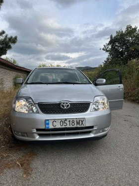 Toyota Corolla VVT-i, снимка 14