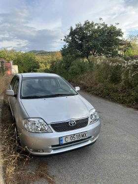 Toyota Corolla VVT-i, снимка 7