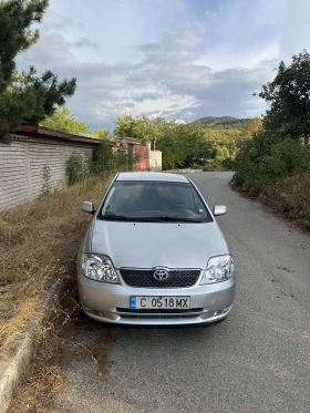 Toyota Corolla VVT-i, снимка 11