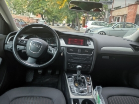 Audi A4 2.0TDI-120кс, снимка 6 - Автомобили и джипове - 43199843
