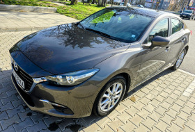 Обява за продажба на Mazda 3 2.0L SKYACTIV-G - Първи собственик - 34000км  ~26 600 лв. - изображение 1