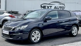 Peugeot 308 1.6D 99HP НАВИГАЦИЯ EURO 6 1