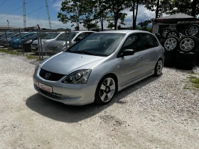 Honda Civic 1.6i Automatic Swiss Edition, снимка 2