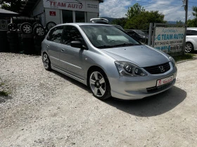 Honda Civic 1.6i Automatic Swiss Edition, снимка 3