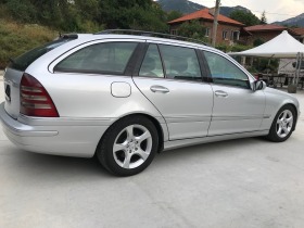     Mercedes-Benz C 220 2, 2cdi.150k.