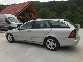 Mercedes-Benz C 220 2, 2cdi.150k., снимка 3