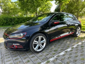 VW Scirocco R-Line 220PS | Mobile.bg    4