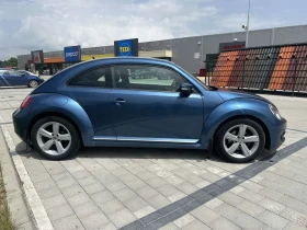 VW Beetle 1.8 TSI GAZ | Mobile.bg    4