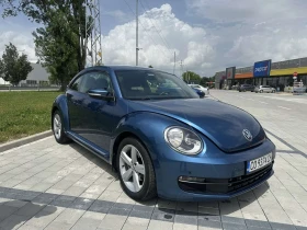     VW Beetle 1.8 TSI GAZ