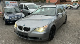 BMW 530 Автомат Панорама, снимка 1