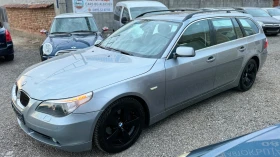 BMW 530 Автомат Панорама, снимка 5