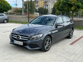     Mercedes-Benz C 200 AMG TOP SASTOQNIE GERMANIQ NOV VNOS