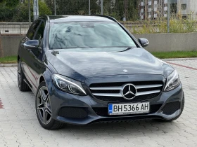 Mercedes-Benz C 200 AMG TOP SASTOQNIE GERMANIQ NOV VNOS, снимка 7