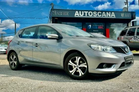 Nissan Pulsar 1.5dci / дистроник / нави, снимка 1