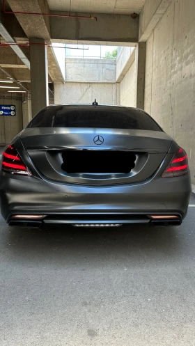 Mercedes-Benz S 500 FACELIFT / 63PAKET / GOTOV LIZING, снимка 2