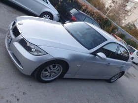     BMW 320 163 ks NAVI KOJA KAMERA  6skr SEDAN  NOVA