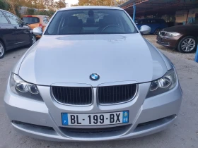 BMW 320 163 ks NAVI KOJA KAMERA 6 skr .07g SEDAN NOVA - 9980 лв. - 46767637 | Car24.bg