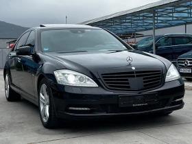 Mercedes-Benz S 350 CDI, BLUETEC, LONG, снимка 3