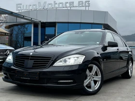 Mercedes-Benz S 350 CDI, BLUETEC, LONG, снимка 1