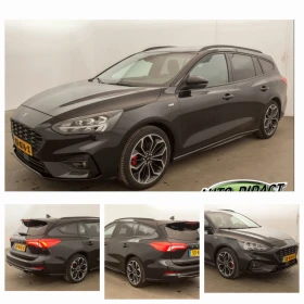 Ford Focus 1.0 - ST LINE  - GERMANY-ПРОМОЦИЯ !!!!, снимка 17