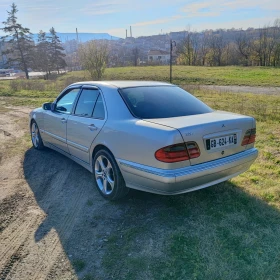 Mercedes-Benz E 220 2.2 CDI, снимка 4