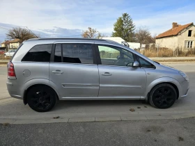 Opel Zafira, снимка 7