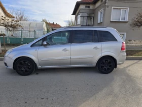 Opel Zafira, снимка 8