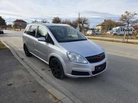 Opel Zafira, снимка 2