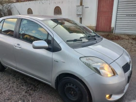 Toyota Yaris 1.4 D4D цена до 25.12, снимка 3