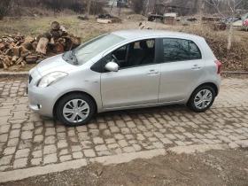 Toyota Yaris 1.4 D4D  90 к.с, снимка 2