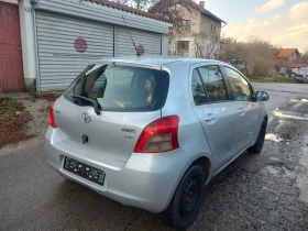 Toyota Yaris 1.4 D4D цена до 25.12, снимка 4