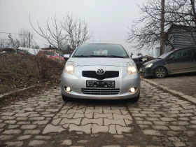 Toyota Yaris 1.4 D4D  90 к.с, снимка 1