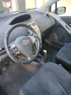 Toyota Yaris 1.4 D4D цена до 25.12, снимка 8