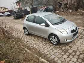 Toyota Yaris 1.4 D4D  90 к.с, снимка 4