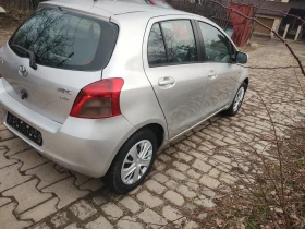 Toyota Yaris 1.4 D4D  90 к.с, снимка 7