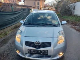 Toyota Yaris 1.4 D4D цена до 25.12, снимка 1