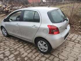 Toyota Yaris 1.4 D4D  90 к.с, снимка 6