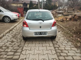 Toyota Yaris 1.4 D4D  90 к.с, снимка 5