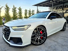 Audi S7 RS PACK QUATTRO 39ХИЛ КМ РЯДКА КОЖА ЛИЗИНГ100%, снимка 1