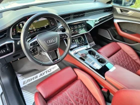 Audi S7 RS PACK QUATTRO 39ХИЛ КМ РЯДКА КОЖА ЛИЗИНГ100%, снимка 14