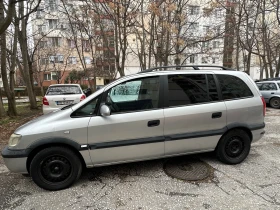 Opel Zafira 1.8 ГАЗ 6+ 1, снимка 2