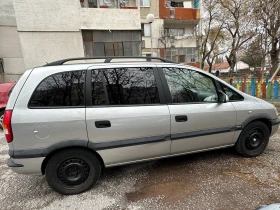 Opel Zafira 1.8 ГАЗ 6+ 1, снимка 4