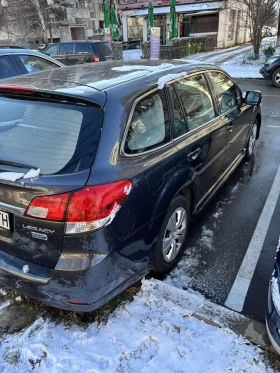 Subaru Legacy, снимка 1