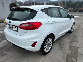 Ford Fiesta 1.5 TDCI* TITANIUM* 06.2020* 097 000 KM* KTEO* , снимка 4