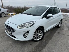 Ford Fiesta 1.5 TDCI* TITANIUM* 06.2020* 097 000 KM* KTEO* , снимка 1