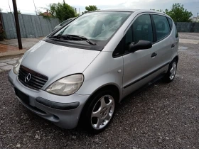     Mercedes-Benz A 170 1.7 DI