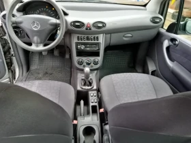 Mercedes-Benz A 170 1.7 DI | Mobile.bg    10