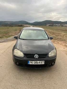 VW Golf 2.0 6 скорости, снимка 1