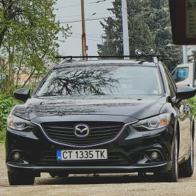Обява за продажба на Mazda 6 ~22 500 лв. - изображение 1